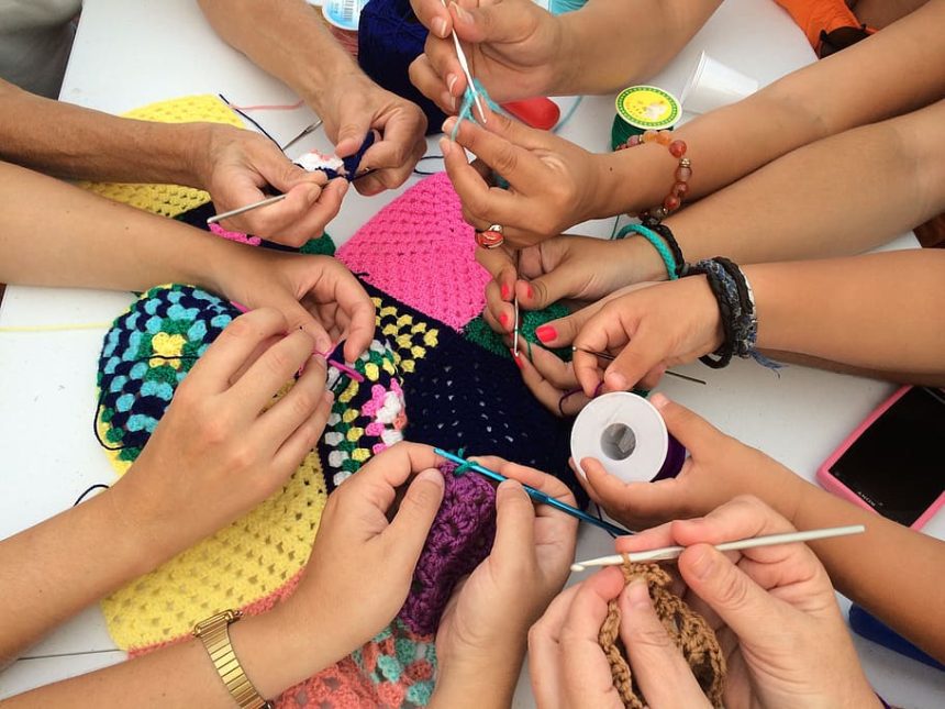 Knitcessities yarn shop and knitting supplies- crochet and knitting class-Orlando