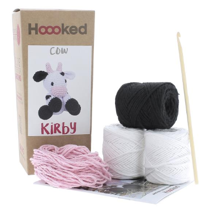 Hoooked Pink Crochet Hook