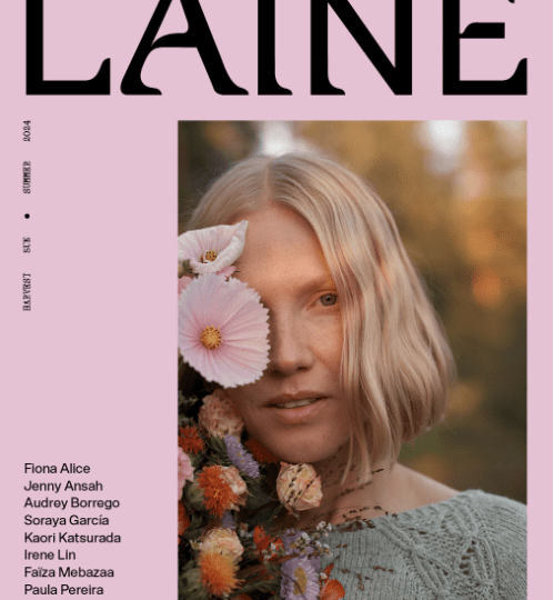 Laine Magazine Issue 21