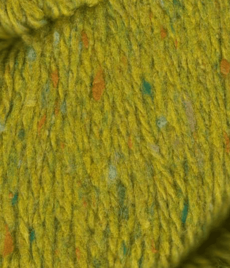 Ella Rae Eco Tweed #06 Goldenrod
