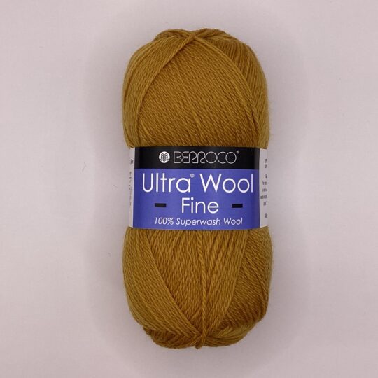 Berroco Ultra Wool Fine #5329 Butternut
