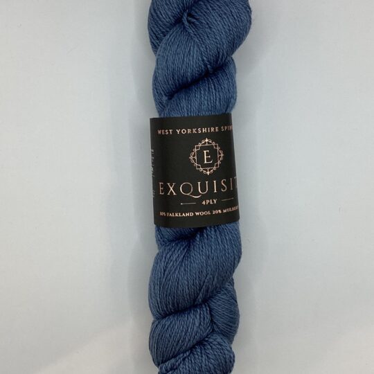 West Yorkshire Spinners Exquisite #400 Kensington