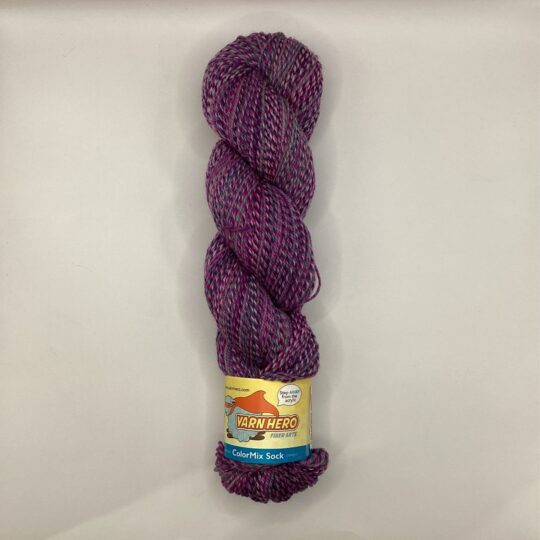 Yarn Hero Colormix Sock Bouquet
