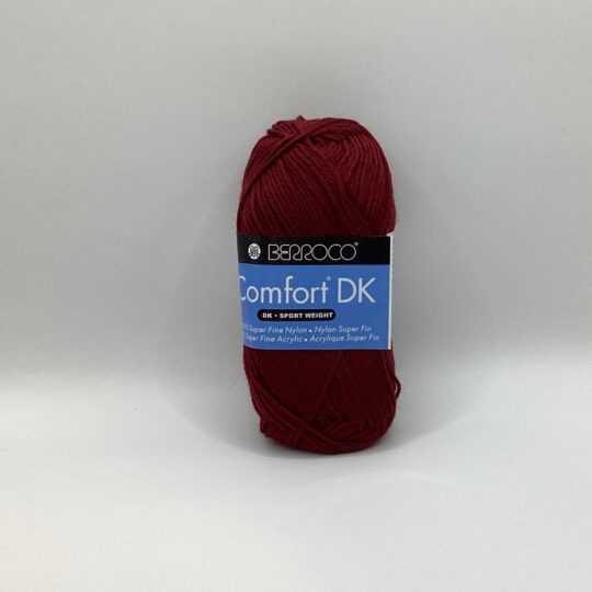 Berroco Comfort DK #2760 Beet Root