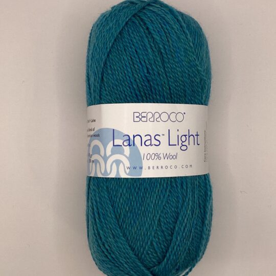 Berroco Lanas Light #78121 Teal