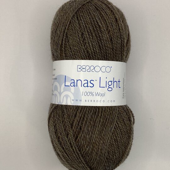 Berroco Lanas Light #78130 Driftwood