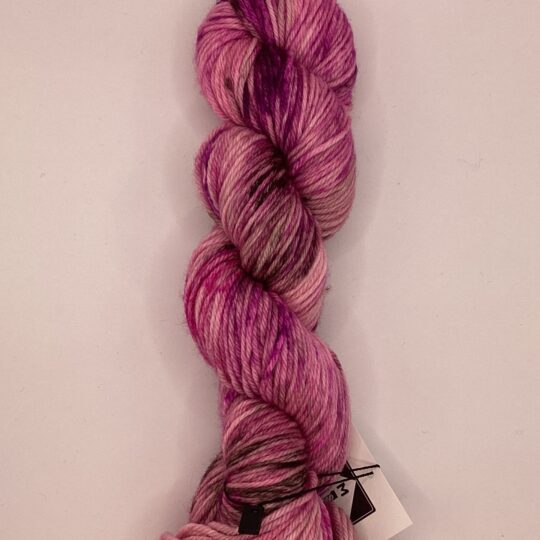 M1 Yarn Middle of the Road Berry Compote