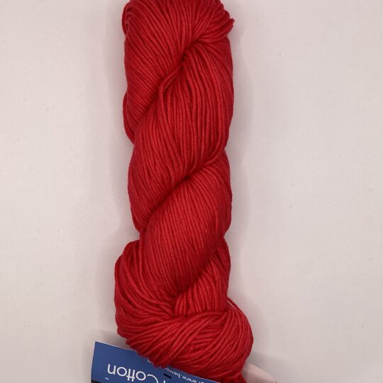 Berroco Modern Cotton #1650 Rhode Island Red
