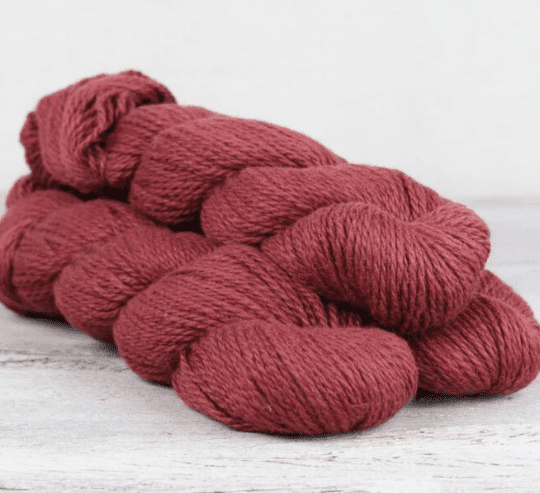 The Fibre Co Luma Sherry