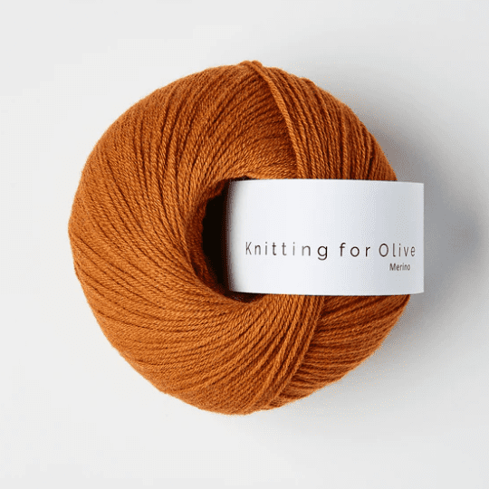 Knitting for Olive Merino Autumn