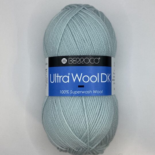 Berroco Ultra Wool DK #8318 Blue Angel