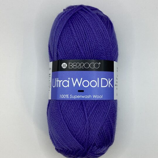 Berroco Ultra Wool DK #8333 Periwinkle