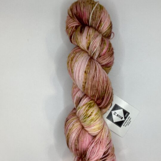 M1 Yarns Lean Mean Machine Cherry Harvest