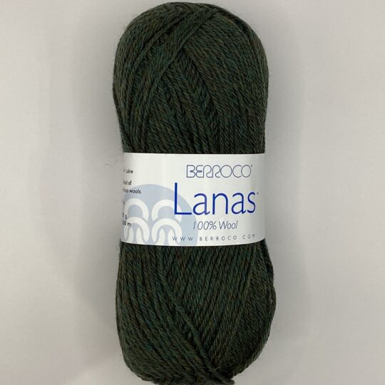 Berroco Lanas #95134 Evergreen