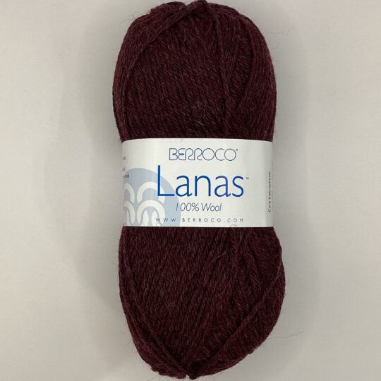 Berroco Lanas #95140 Black Cherry