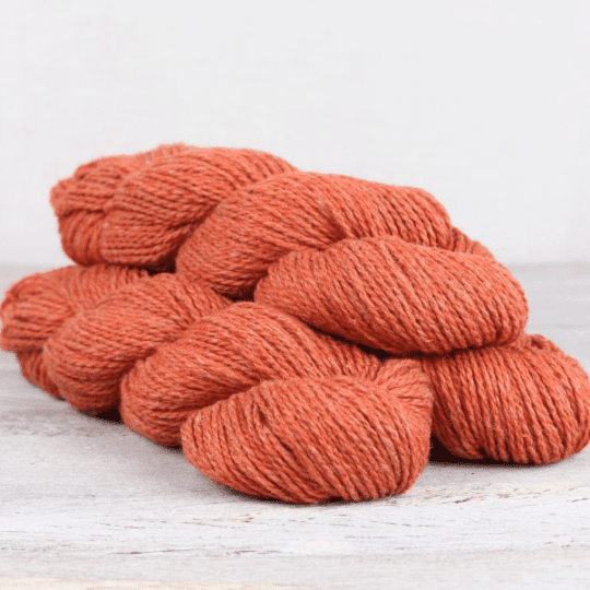 The Fibre Co Luma Pumpkin