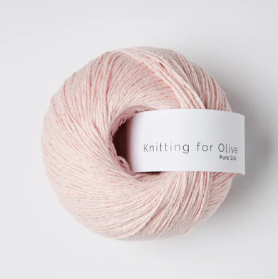 Knitting for Olive Pure Silk Ballerina
