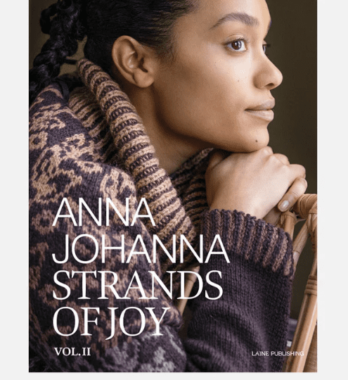 Strands of Joy II - Anna Johanna