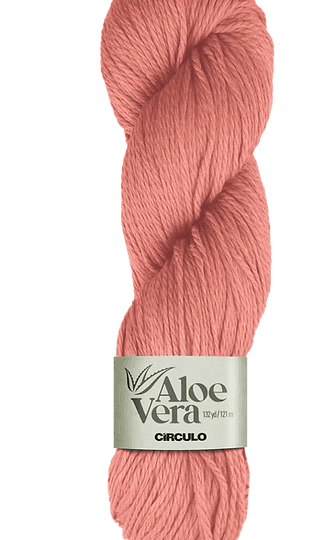 Circulo Aloe Vera #3113 Peach Pink