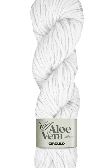 Circulo Aloe Vera #8001 White