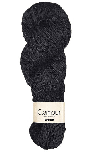 Circulo Glamour #8990 Black