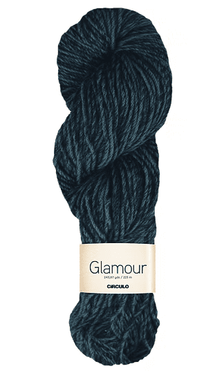 Circulo Glamour #5073 Aquamarine