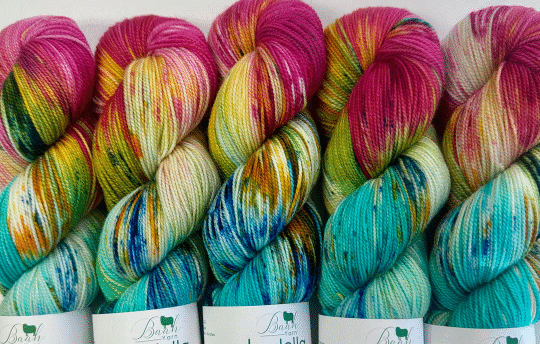 Baah Yarn Savannah Love Your Store 2025