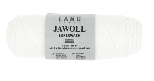 Lang Yarns Jawoll #83.0001