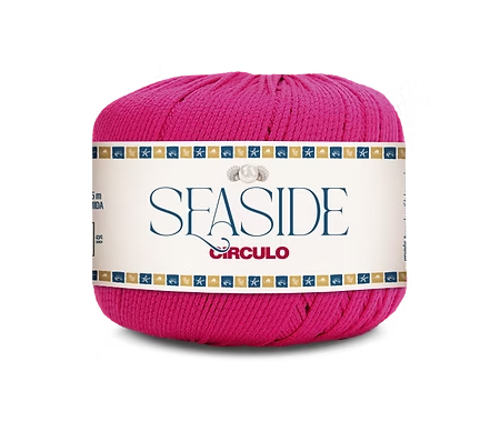 Circulo Seaside #6115 Electric Pink
