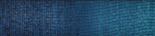 Laines du Nord Poema Cashmere #105 Navy-Teal