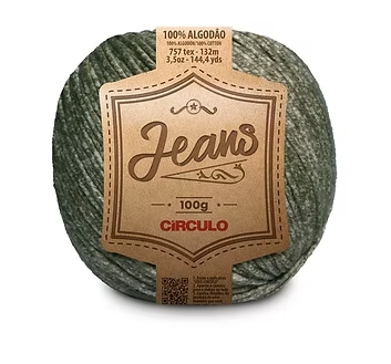 Circulo Jeans #8751 Forest Green