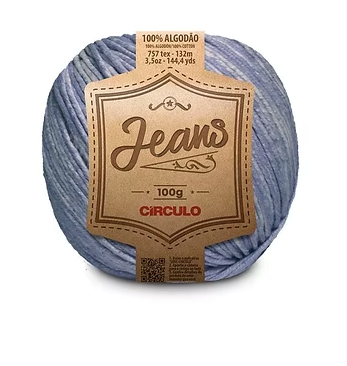 Circulo Jeans #8741 Delave