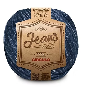 Circulo Jeans #8736 Indigo