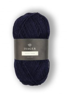 Isager Sock Yarn Colour #100