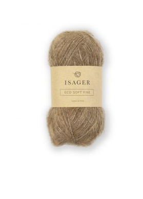 Isager Soft Fine Colour #E7S