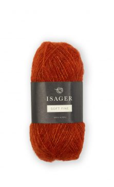 Isager Soft Fine Colour #28