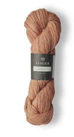 Isager Alpaca 2 Colour Peach