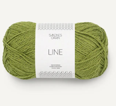 Sandnes Garn Tynn Line #9564 Matcha