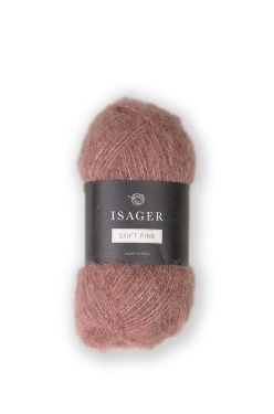 Isager Soft Fine Colour #62