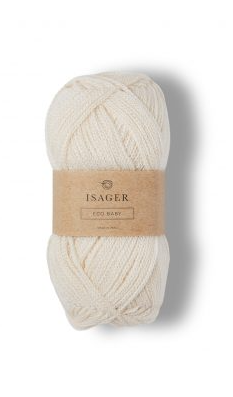 Isager Baby Yarn Colour #E0