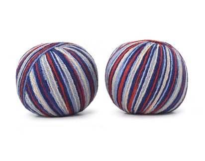 Circulo Let it Sock! Yarn Set #9642 Intuition