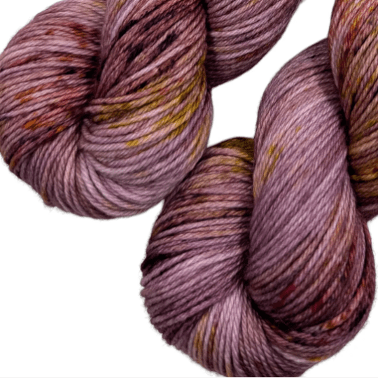 Swan City Yarns Trusty Sock A Hallmark Holiday