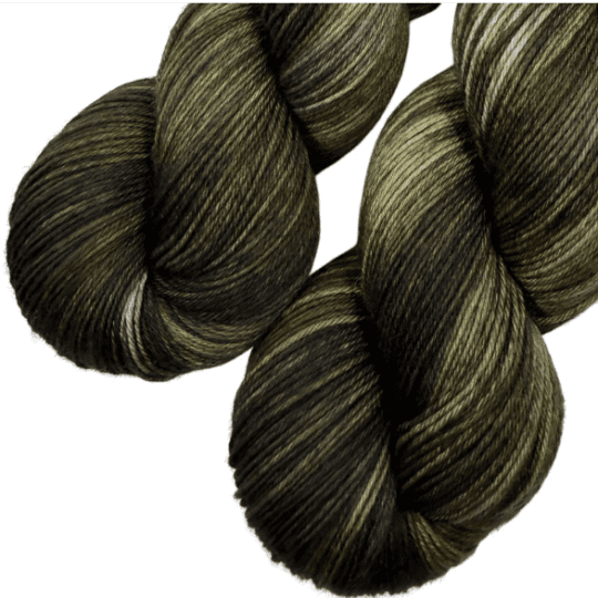 Swan City Yarns Trusty Sock Executive Producer