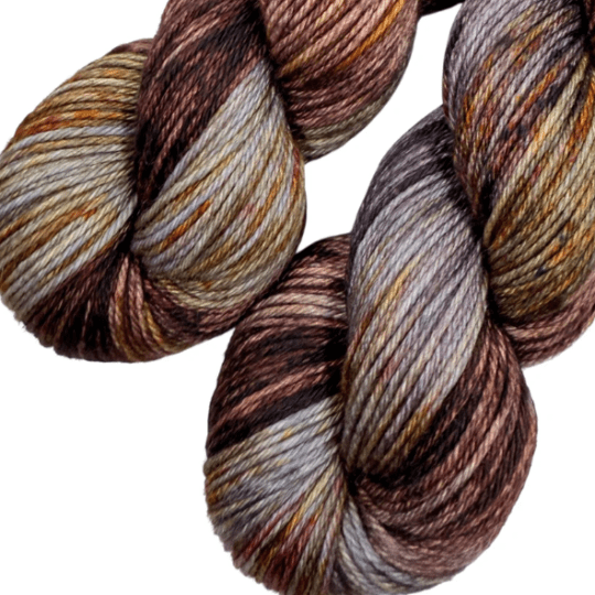 Swan City Yarns Swanky DK Nautical Wheelers