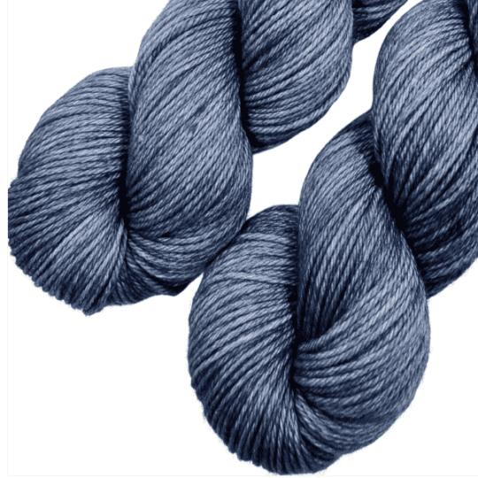 Swan City Yarns Swanky DK Slate