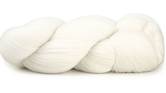 HiKoo Merino Lace Light #1001 Frost