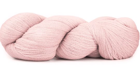 HiKoo Merino Lace Light #1005 Petal