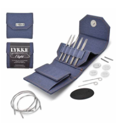 Lykke Flight 3.5" Interchangeable Needles