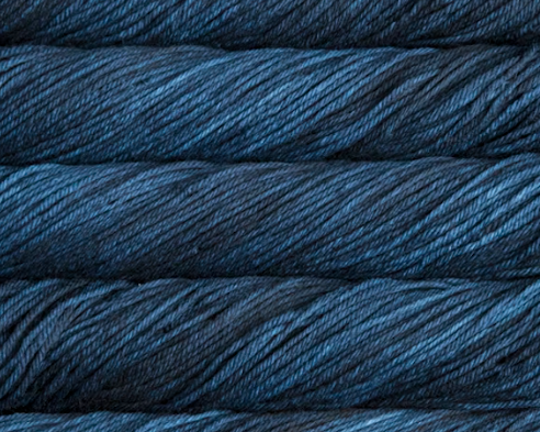 Malabrigo Rios Azul Profundo