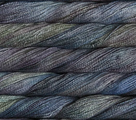 Malabrigo Silkpaca #860 Zarzamora
